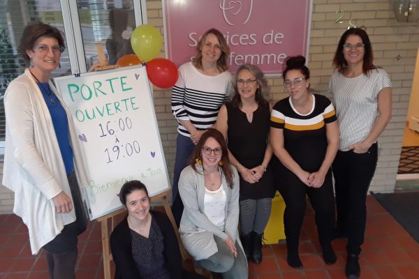 Portes ouvertes Chicoutimi