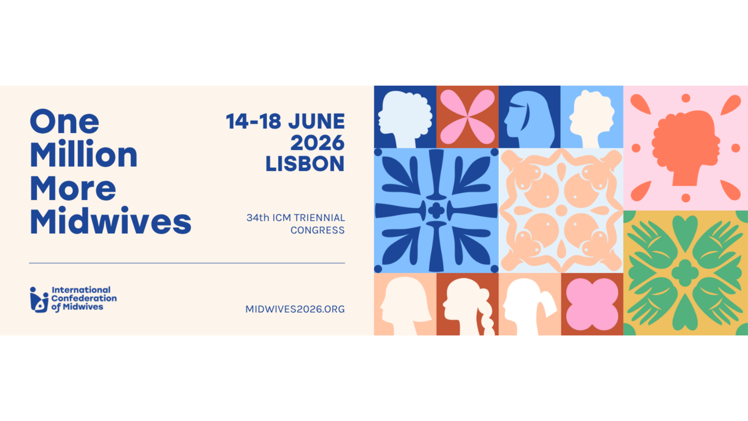Le RSFQ au 34e Congrès triennal de l’ICM à Lisbonne, 14-18 juin 2026